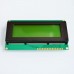 LCD дисплей 2004 (HD44780) із зеленим підсвічуванням